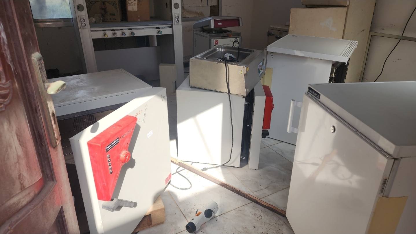 شكر لجهود المحضار وسقراط وموظفي المؤسسة